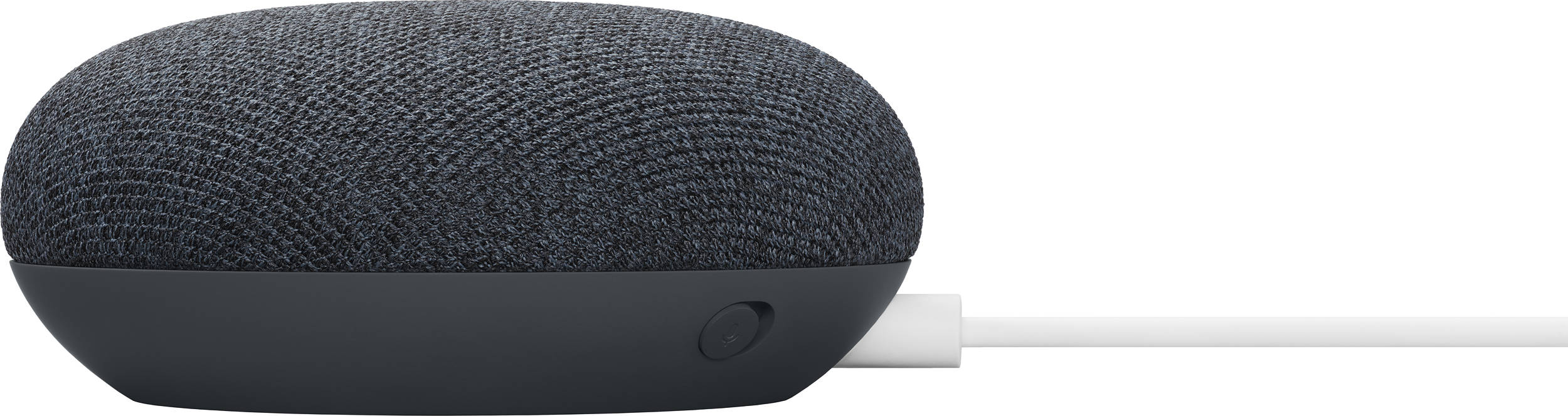 Haut-parleur intelligent, Google Home Mini, gris foncé GA00216-CA