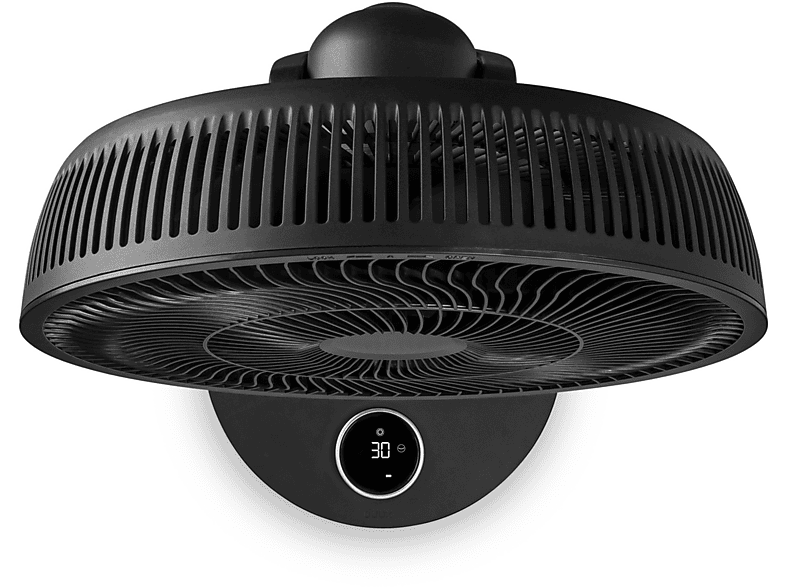 DUUX Whisper Ultimate Zwart Statiefventilator Zwart | MediaMarkt