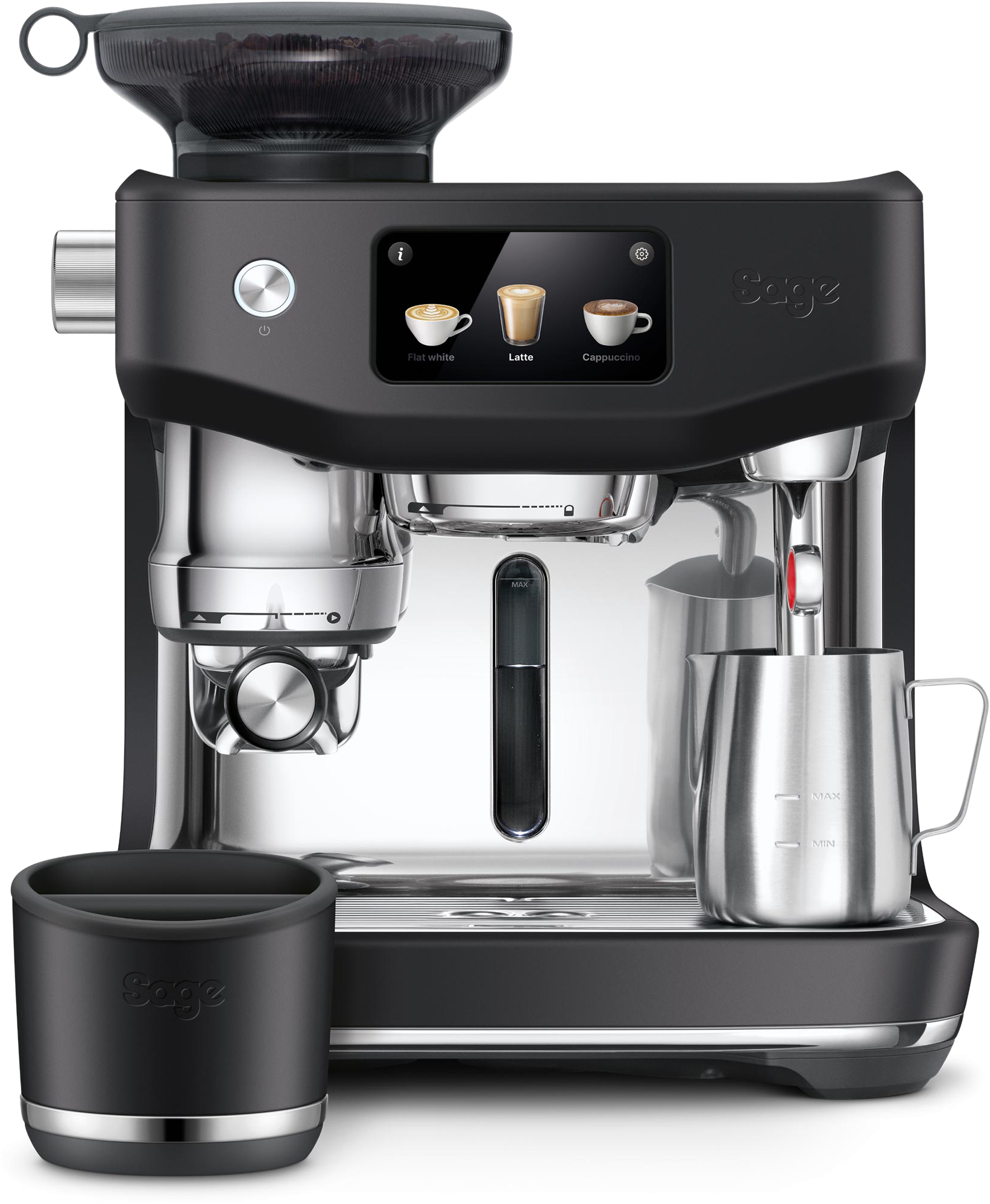 SAGE SES985BTR Espresso kávéfőző