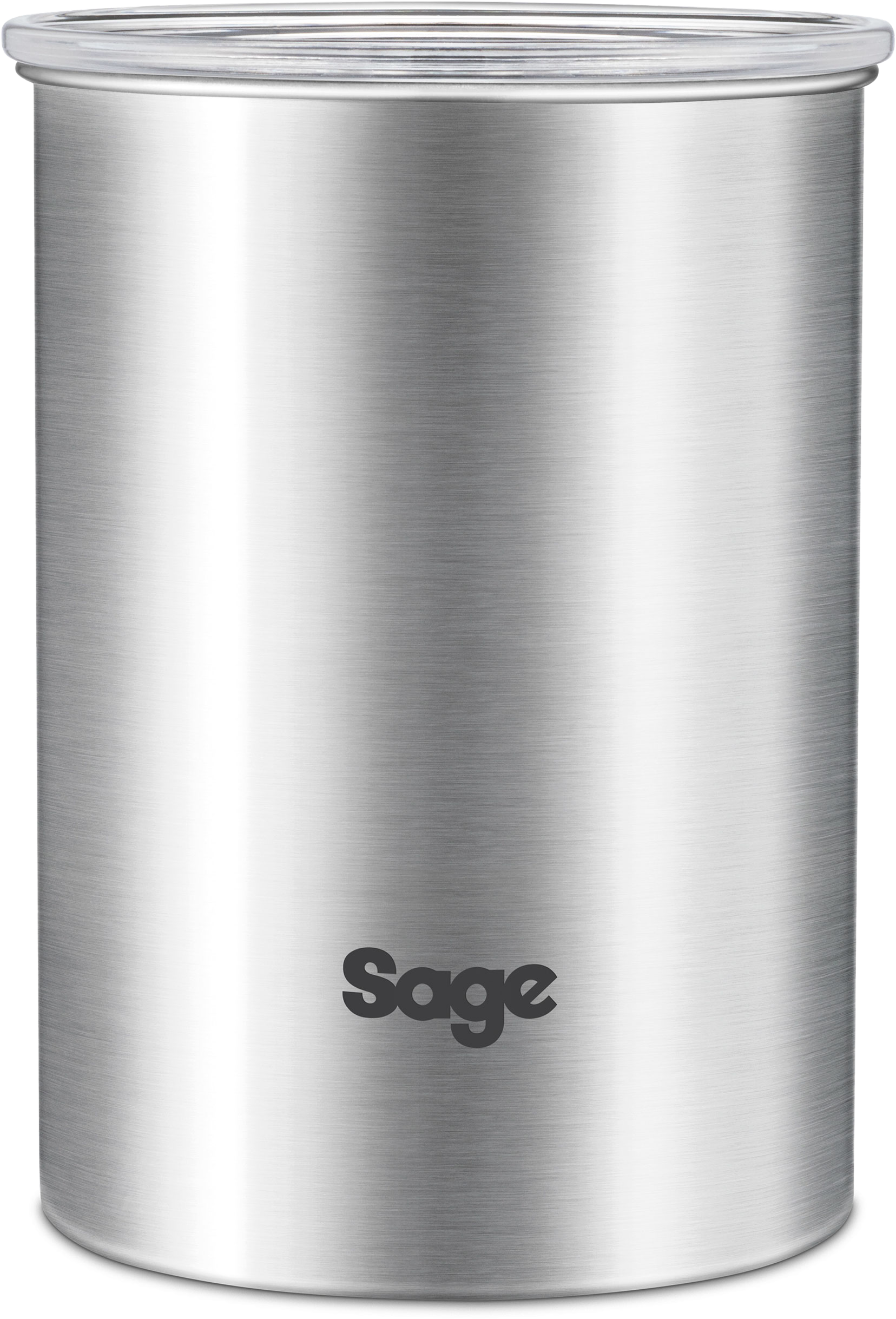 SAGE SES503BSS Kávébab tartály fémből