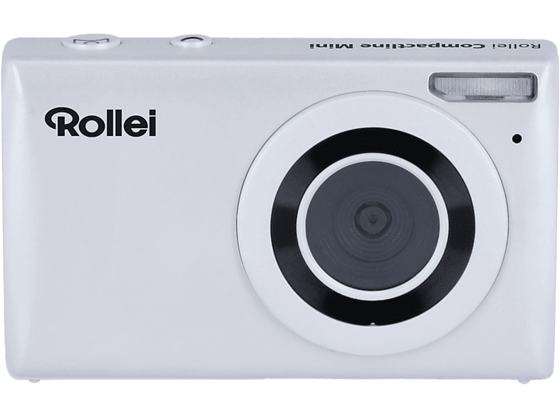 Rollei Compactline Mini Wit 10854 Compactcamera