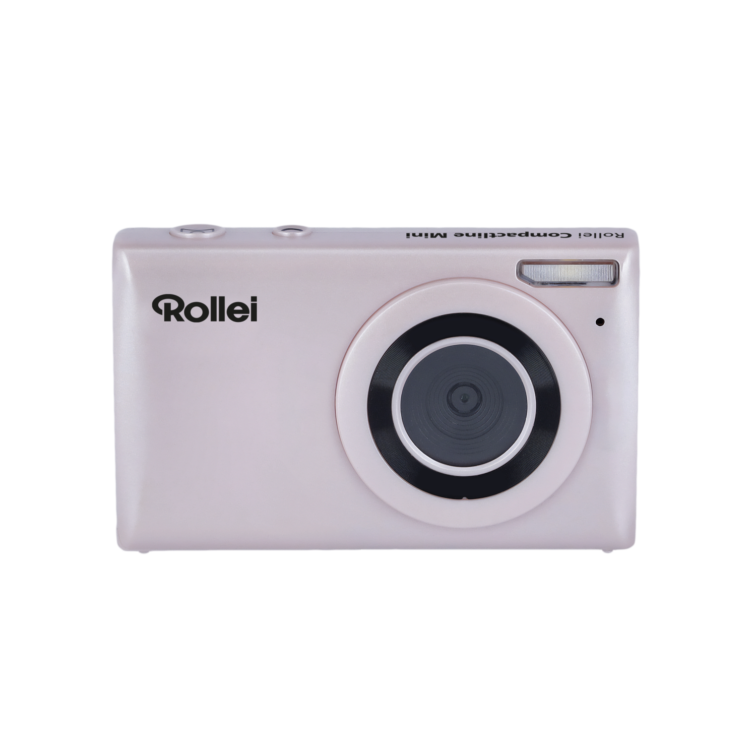 Rollei Compactline Mini Pink Compactcamera Roze