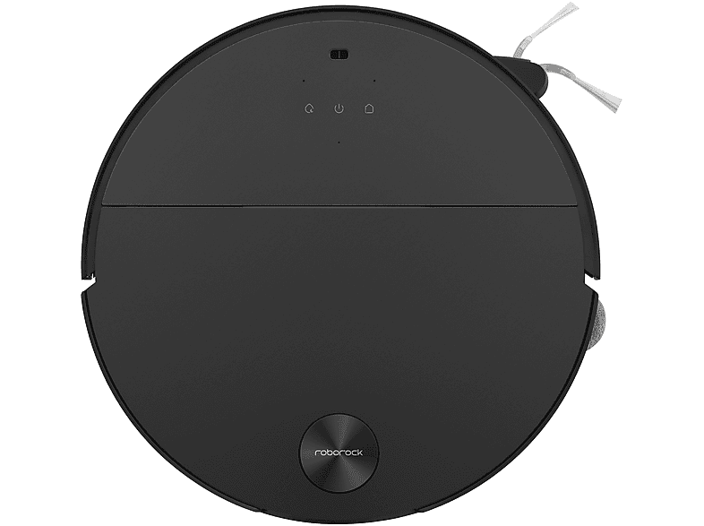 ROBOROCK Saros 10 Black Saugroboter mit Wasseranschluss