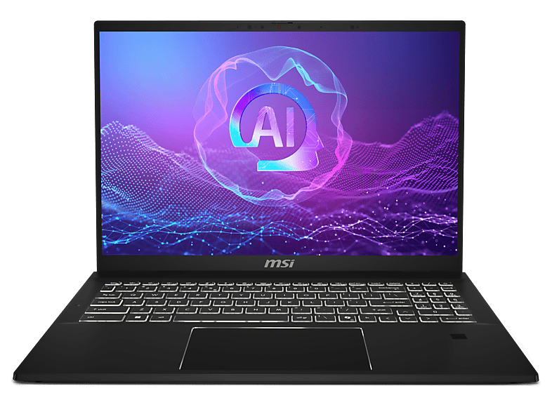 MSI Summit A16 Ai+ A3hmtg-049be - 16 Inch Qhd+ Amd ryzen™ ai 9 365 32 Gb 1 Tb Radeon™ 880m