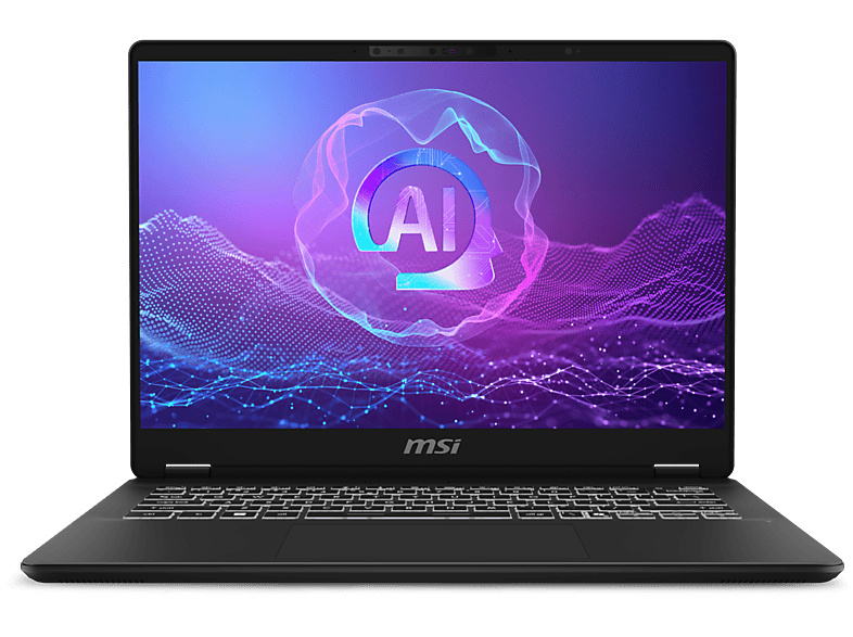 MSI Prestige 14 Ai+ Evo C2vmg-011be - Inch 2.8k Intel Core Ultra 7 258v 32 Gb 1 Tb Arc™ 140v