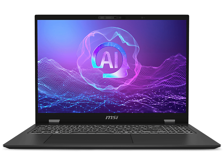 MSI Prestige 16 Ai+ Evo B2vmg-020be - Inch Uhd+ Intel Core Ultra 7 258v 32 Gb 1 Tb Arc™ 140v