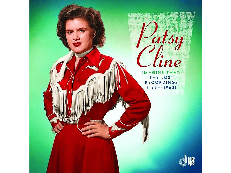 Patsy Cline | Imagine That:The Lost Recordings - (CD) | MediaMarkt