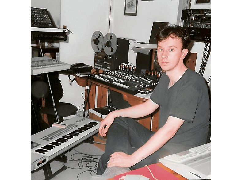 LAGOWSKI / CHROMIUM - Chromium Industries 1990-1992 - (Vinyl)