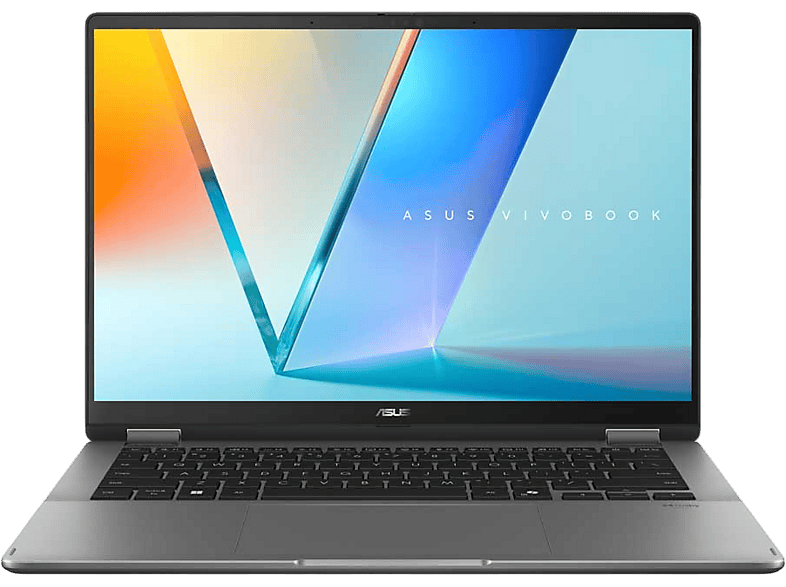 ASUS Vivobook 14 Flip TP3407SA-QL090W/Core Ultra 7 256V/16 GB RAM/512 GB SSD/14" OLED/W11 Laptop