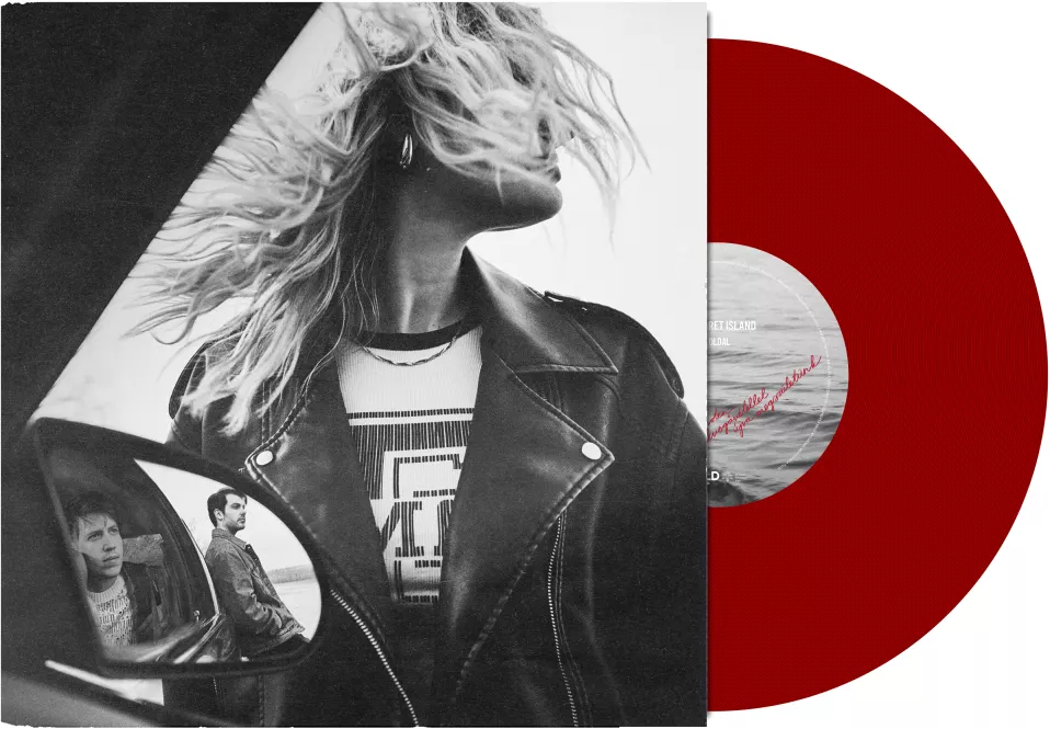 Margaret Island - Minden levegővétellel újra megszületünk (Red Vinyl) (Vinyl LP (nagylemez))