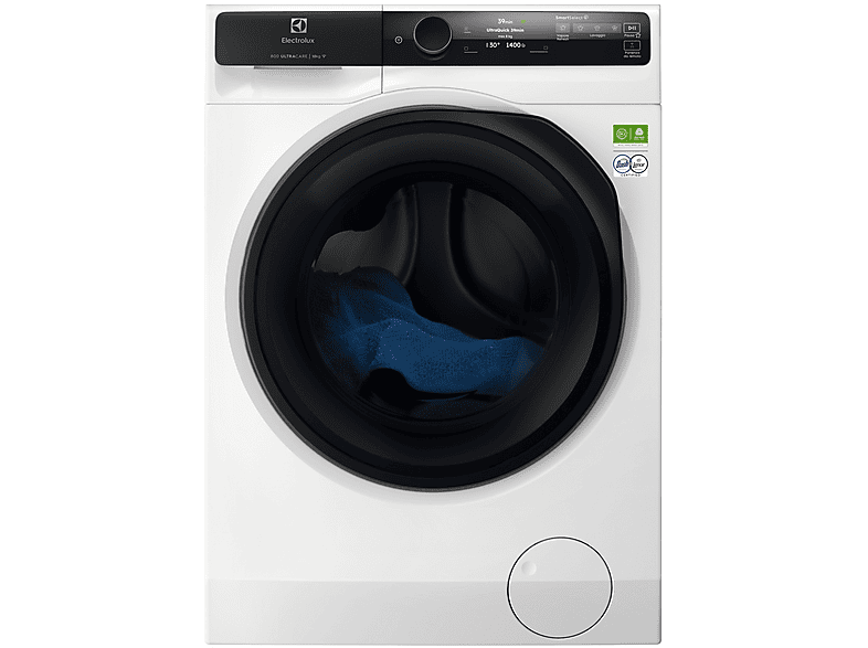 Electrolux Ew8F710Y5 Lavatrice, Caricamento frontale, 10 kg, 63,6 cm, Classe A