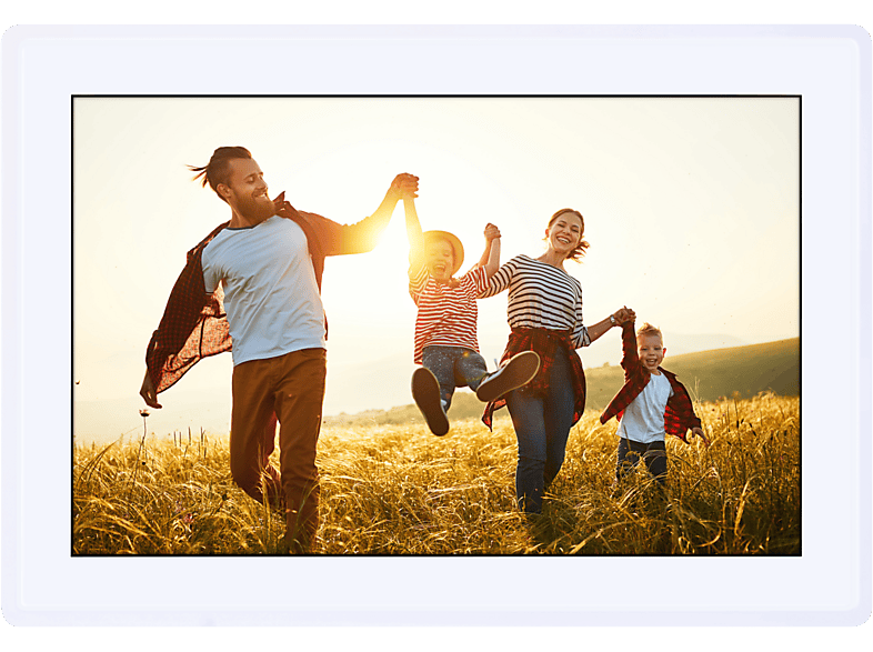 Rollei Smart Frame Wifi 100 White