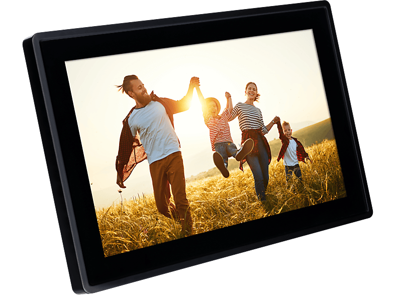 Rollei Smart Frame Wifi 100 Black