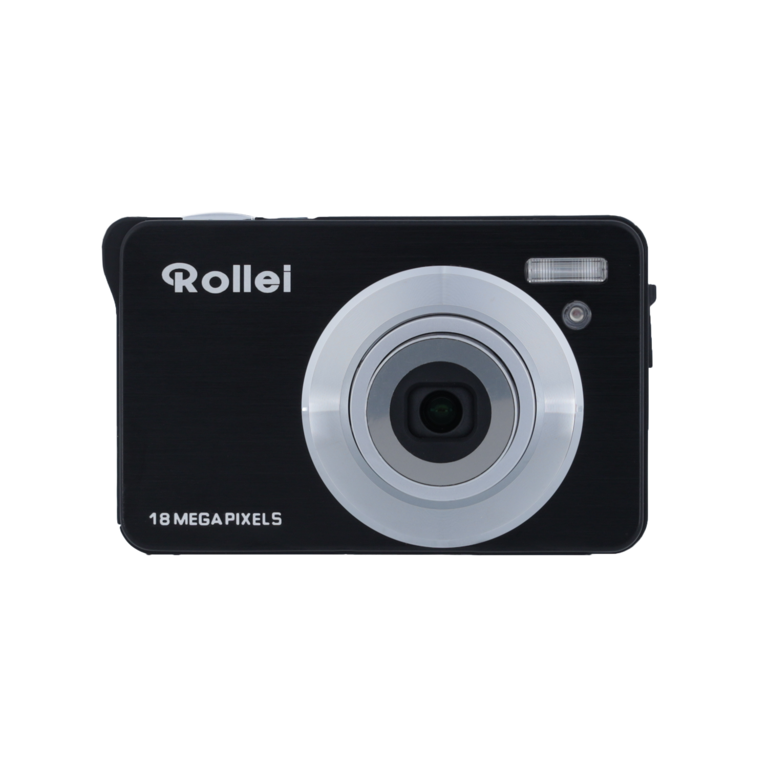 Rollei Compactline 880 Compactcamera Zwart
