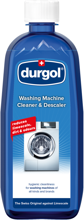DURGOL Mosógép tisztító és vízkőoldó, 500 ml