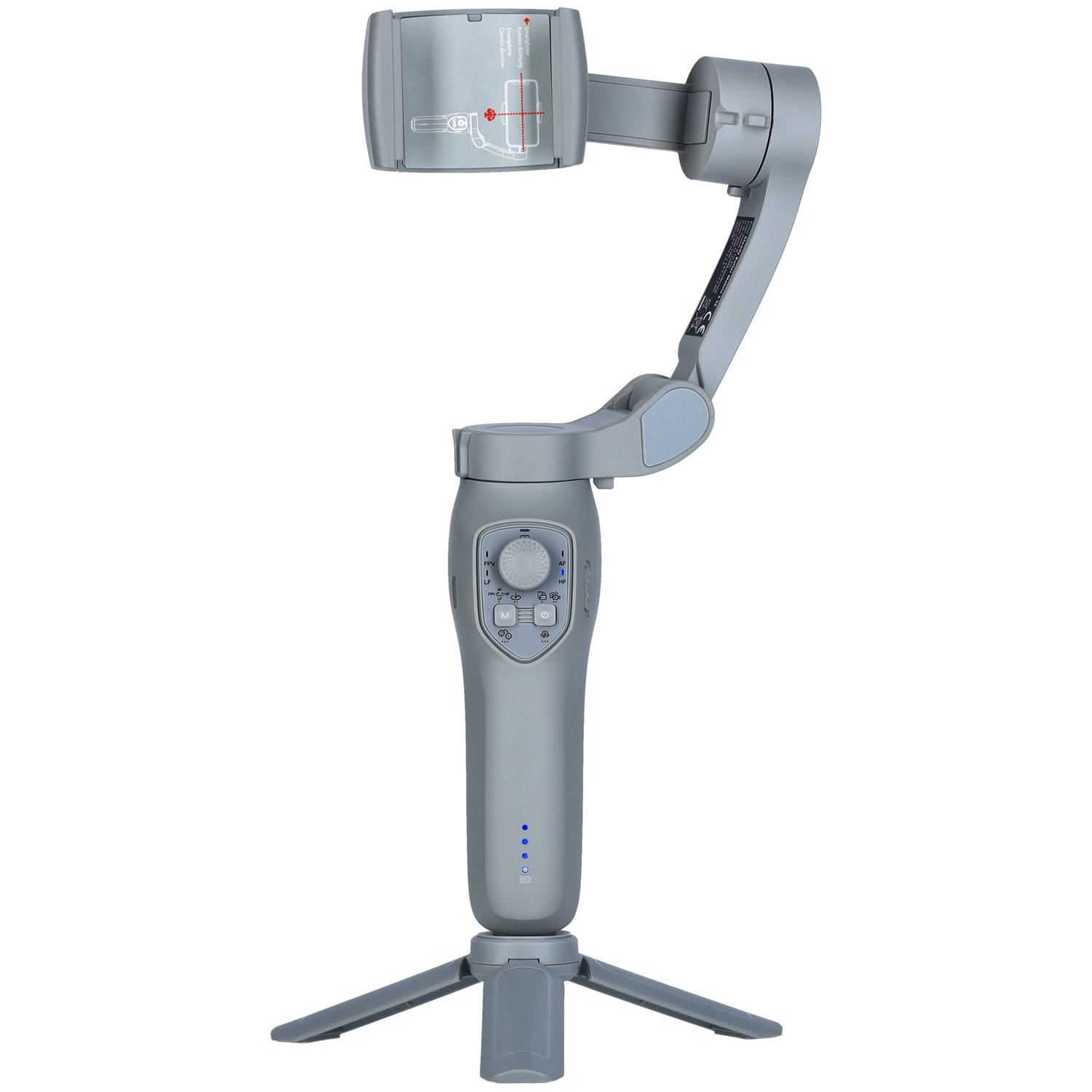 Rollei Steady Butler Mobile 3 Se Statief Met Gimbal