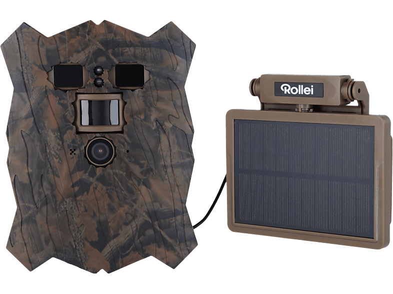 Rollei Wildcamera 4K Wifi 46MP