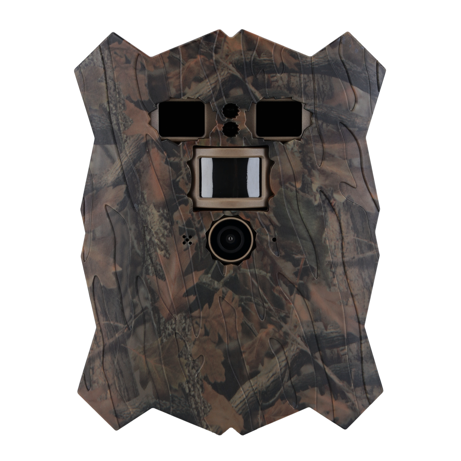 Rollei Wildlife Camera 4K WiFi - 48MP Photos & 4K Video, Night Vision, Motion Detection, 2 Inch TFT LCD Display, App Control, Easy Assembly with Strap and Holder
