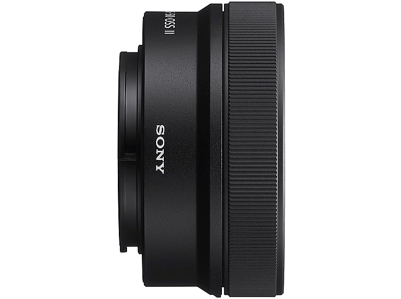 Thumbnail - SONY SELP16502 E PZ 16 mm - 50 f./3.5-5.6 (Objektiv für Sony E-Mount, Schwarz)
