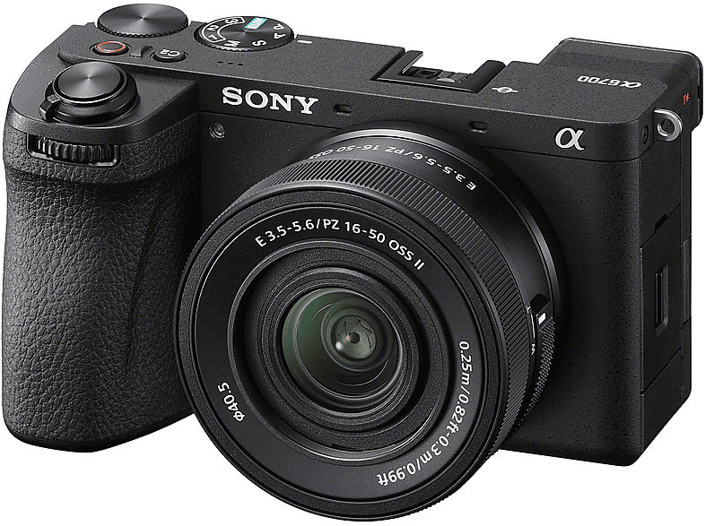SONY SELP16502 E PZ 16 mm | 50 mm f./3.5-5.6 (Objektiv für Sony E