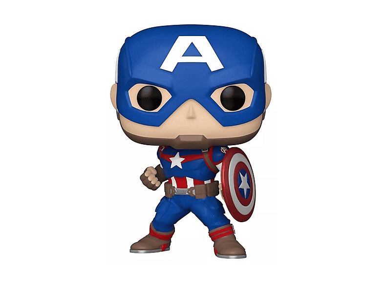 ACTION FIGURE FUNKO MARVEL 1419 CAPT.AMERICA