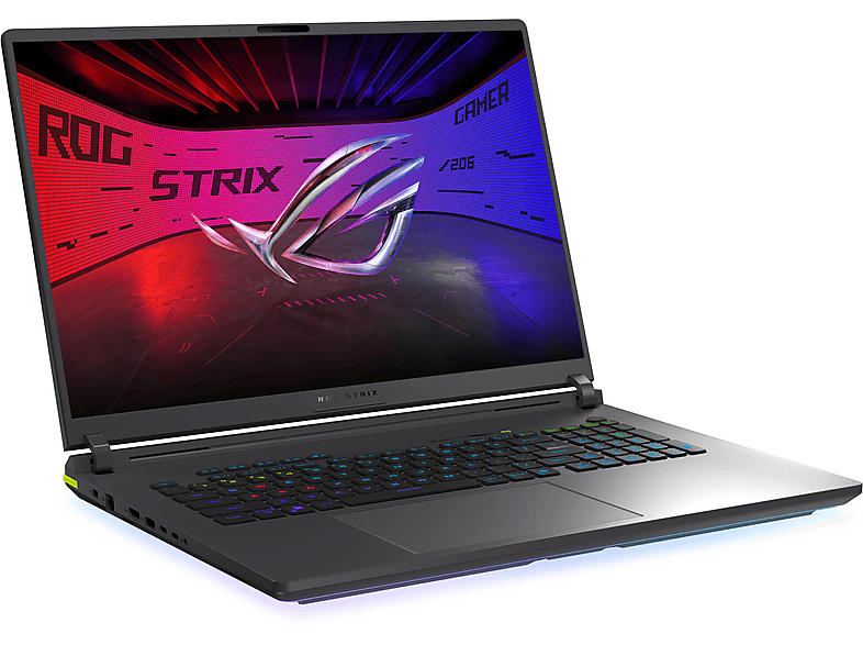 Thumbnail - ASUS ROG Strix G16 G615LR-S5177W - 16 Zoll Core™ Ultra 7 255HX GB 1 TB GeForce RTX™ 5070 Ti Windows 11 Home