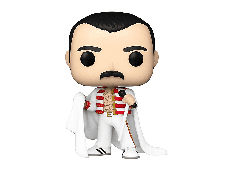 ACTION FIGURE FUNKO QUEEN 414 FREDDY MERCURY