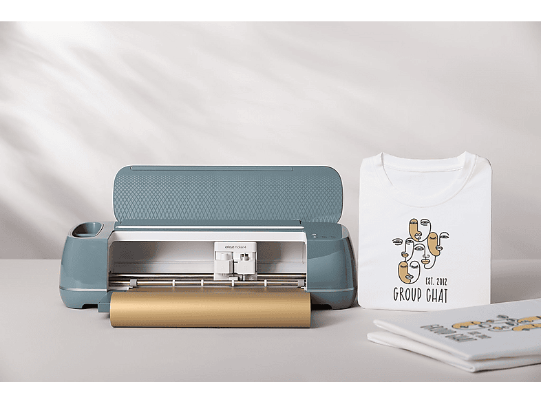 Thumbnail - CRICUT Intelligente Maker™ 4 Bastelmaschine Plotter