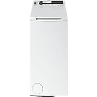 MediaMarkt WHIRLPOOL TDLR 6261BS BE - Wasmachine Bovenlader - 6 kg - 1200 rpm - 79 dB aanbieding