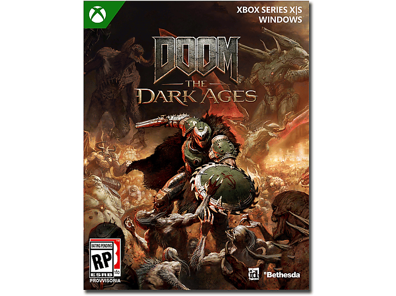 Doom The Dark Ages - Gioco Xbox Series X