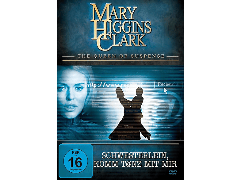 Mary Higgins Clark - Schwesterlein, Komm Tanz Mit DVD (FSK: 16)