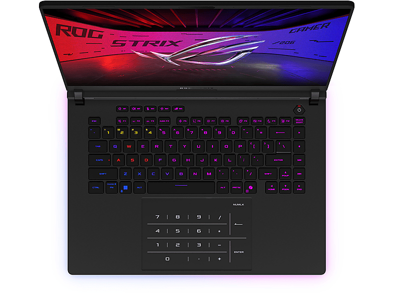 Thumbnail - ASUS ROG Strix SCAR 16 G635LX-RW125W - Zoll Core™ Ultra 9 275HX 32 GB 1 TB GeForce RTX™ 5090 Windows 11 Home