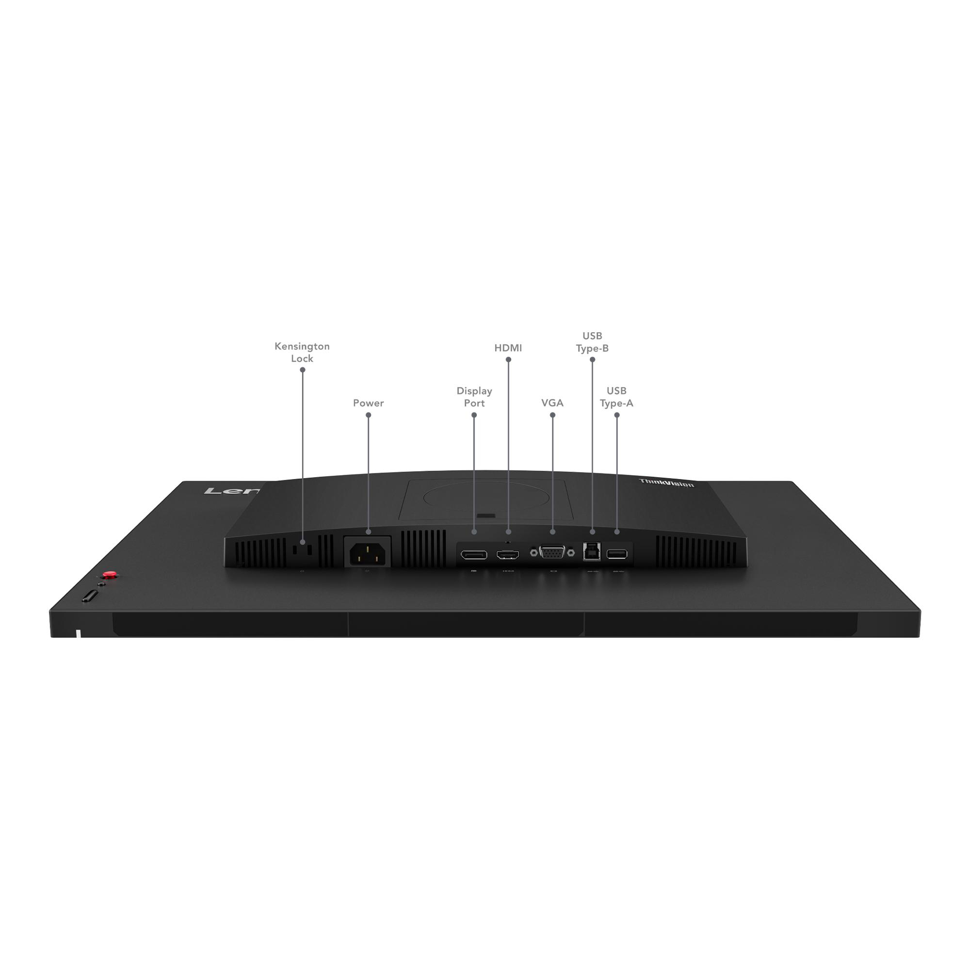 Laptop mit geöffnetem Bildschirm, Tastatur und Touchpad zeigend.