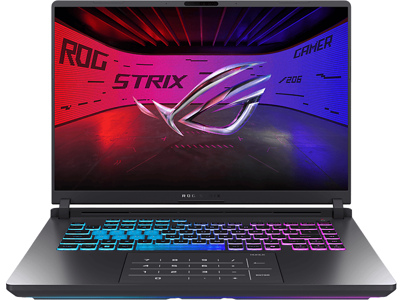 Asus Rog Strix G16 G615lr-s5072w - 16 Inch Wqxga Intel Core Ultra 9 275hx 32 Gb 1 Tb Geforce Rtx™ 5070 Ti