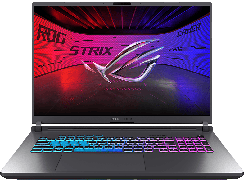 Asus Rog Strix G18 G815lw-s9076w - 18 Inch Wqxga Intel Core Ultra 9 275hx 32 Gb 1 Tb Geforce Rtx™ 5080