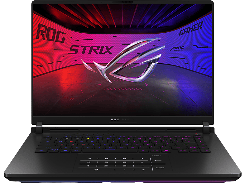 Asus Rog Strix Scar 16 G635lx-rw042w - Inch Wqxga Intel Core Ultra 9 275hx 64 Gb 2x 1 Tb Geforce Rtx™ 5090