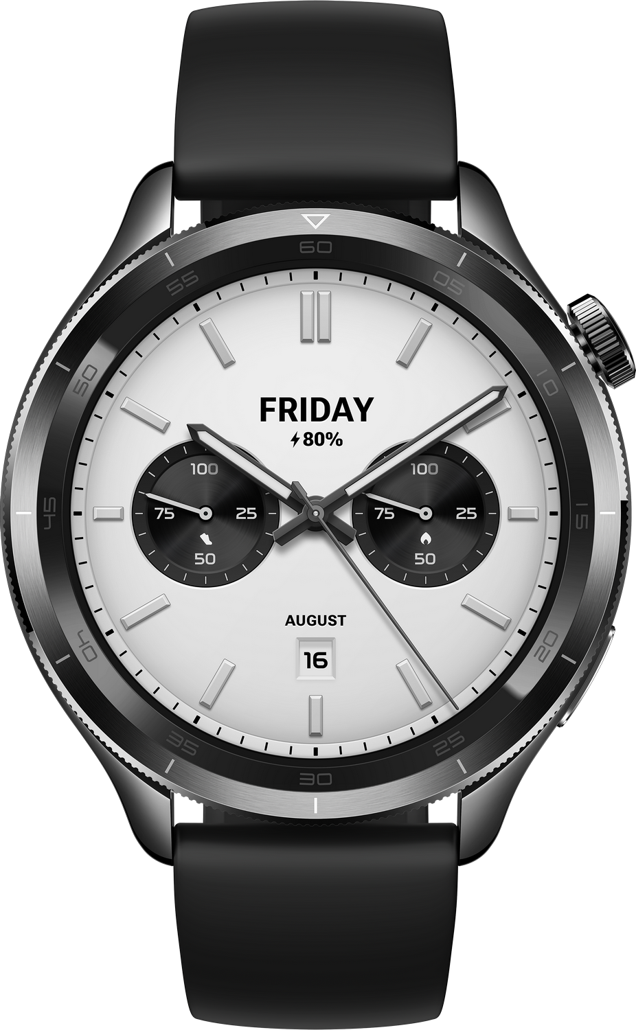 Smartwatch Xiaomi Watch S4, AMOLED, Bluetooth, Hasta 15 días