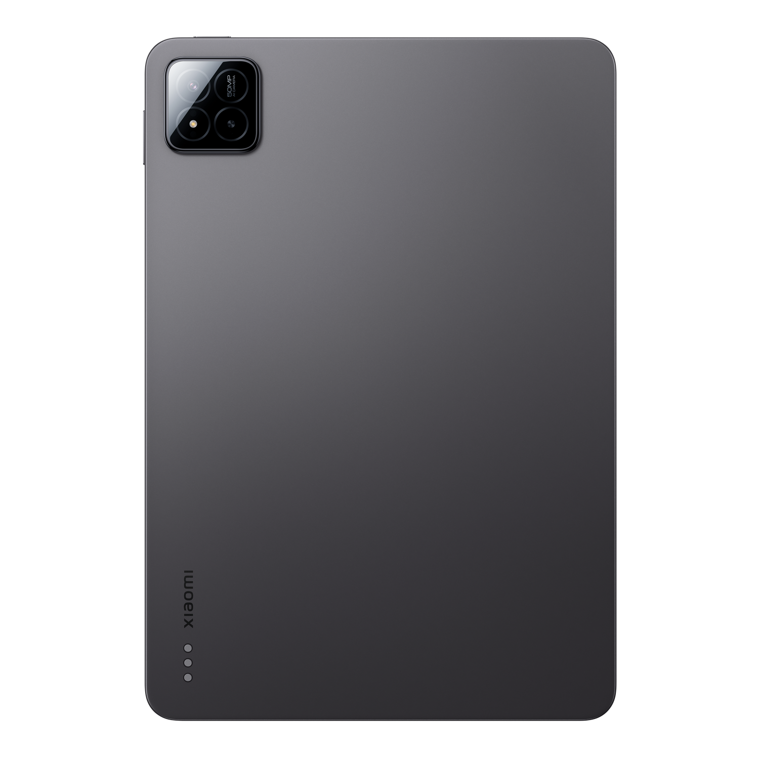 Una funda transparente para teléfono sobre un fondo blanco, mostrando el contorno del teléfono.