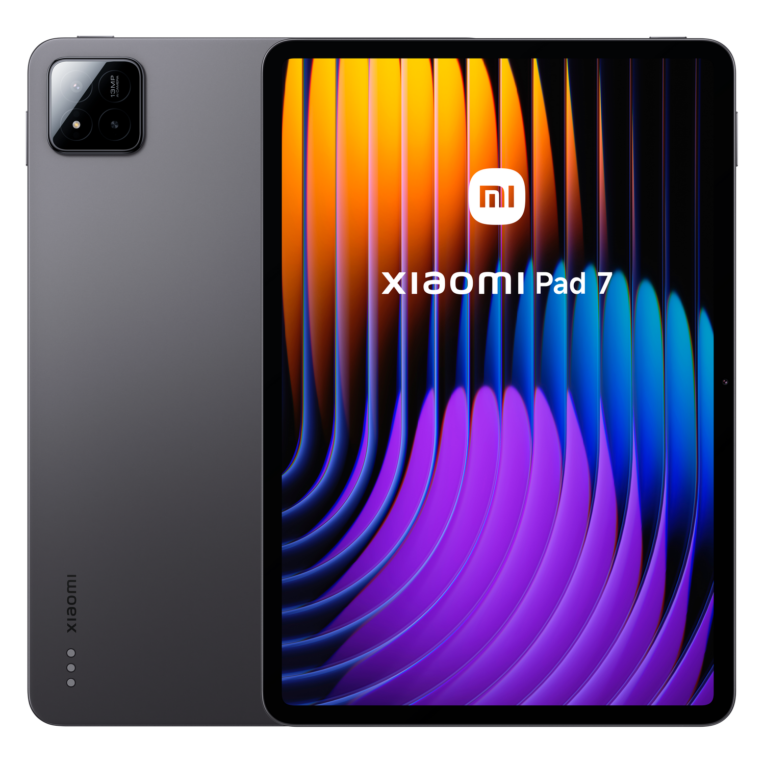 Tablet | Xiaomi Pad 7 , Gray, Wifi, 128 GB, 8 GB RAM, 11.2