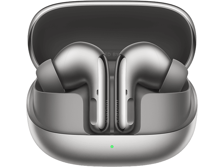 Xiaomi Buds 5 Pro, Cancelación de ruido ANC, Titanium
