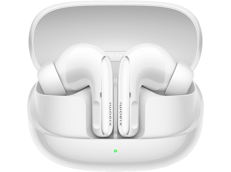 Xiaomi Buds 5 Pro, Cancelación de ruido ANC, White