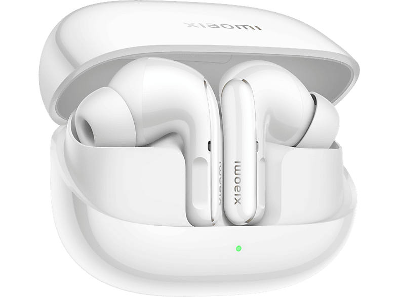 Słuchawki dokanałowe XIAOMI Buds 5 Pro BT ANC Biały – zdjęcie 2