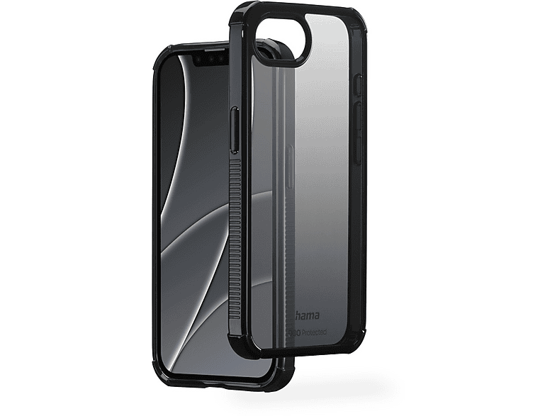 Thumbnail - HAMA Extreme Protect, Backcover, Apple, iPhone 16e, Schwarz