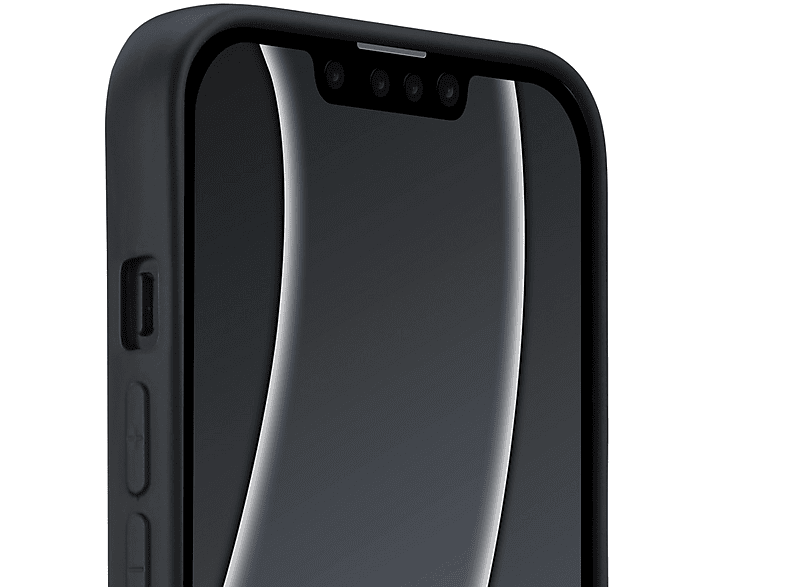 Thumbnail - HAMA Fantastic Feel, Backcover, Apple, iPhone 16e, Schwarz