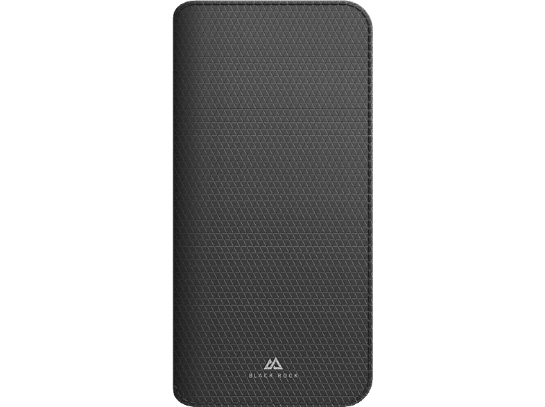 Hama Slim Folio, Bookcover, für Apple iPhone 16e, Schwarz; Schutzhülle