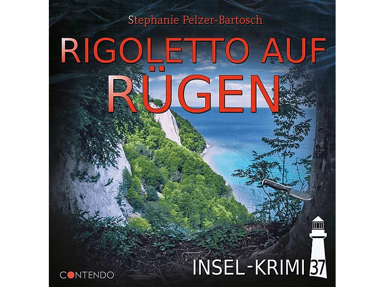 Insel-krimi - Insel-Krimi 37 - Rigoletto Auf Rügen - (CD)