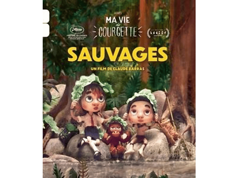 Blaq Out Sauvages - Blu-ray