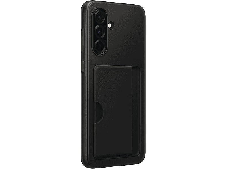Samsung Card Slot Case Backcover, für Samsung Galaxy A36 5G, Schwarz; Schutzhülle — Foto 2 von 4