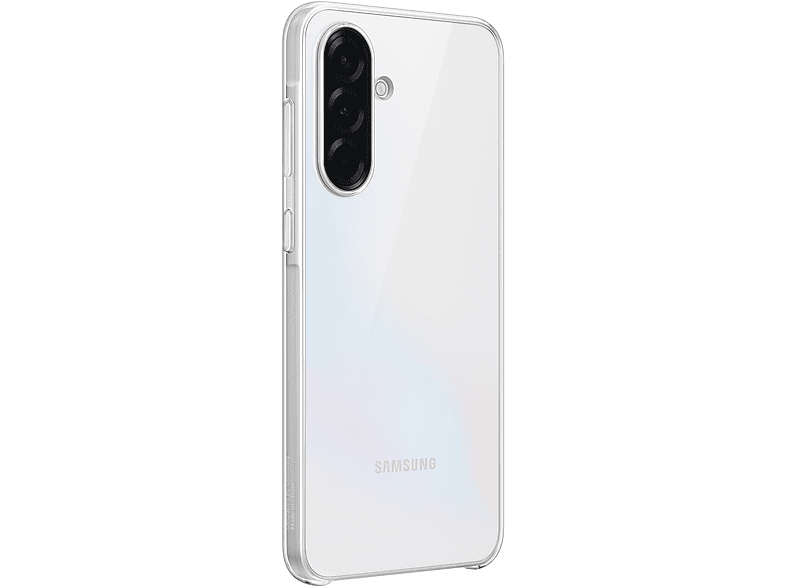 SAMSUNG Clear Case, Backcover, Samsung, Galaxy A36 5G, Transparent