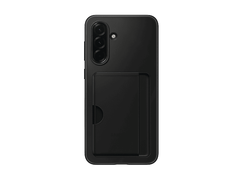 Samsung Card Slot Case Backcover, für Samsung Galaxy A36 5G, Schwarz; Schutzhülle — Foto 3 von 4